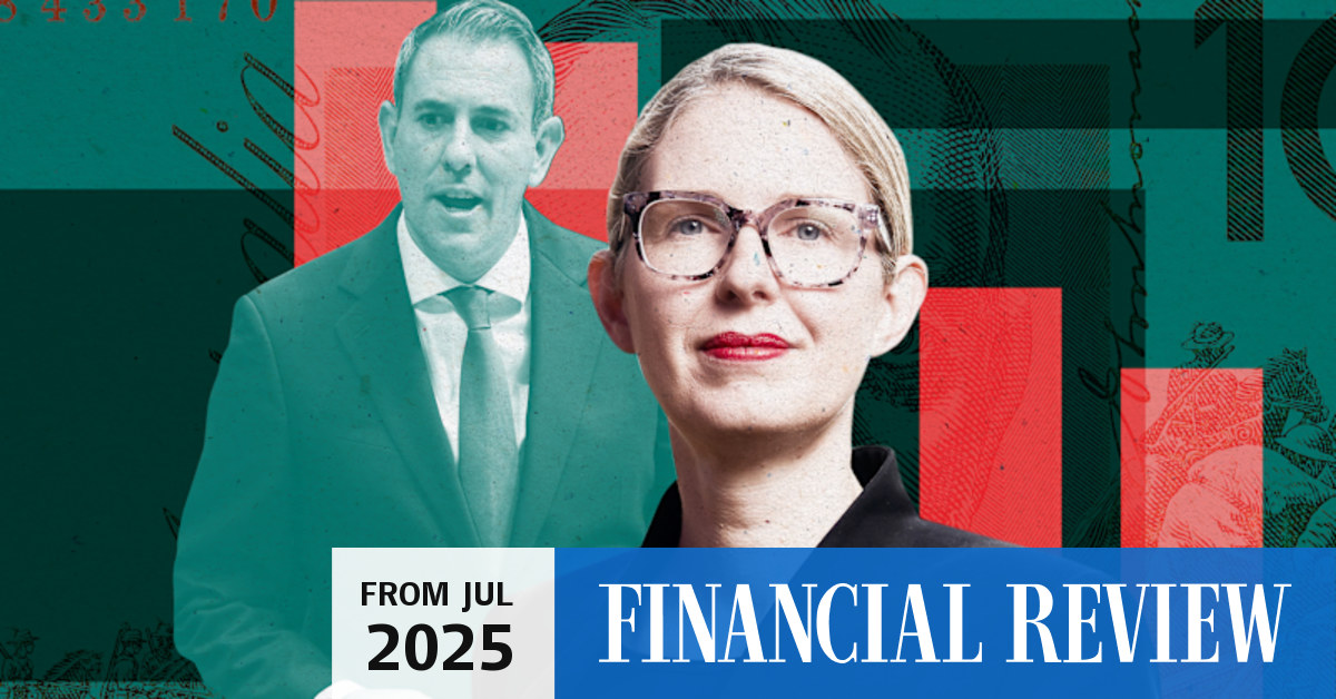 Productivity Commission Proposes Two tier Corporate Tax System